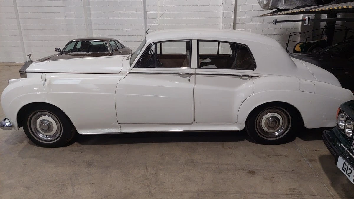 1958 Rolls-Royce Silver Cloud I - Image 8 of 30