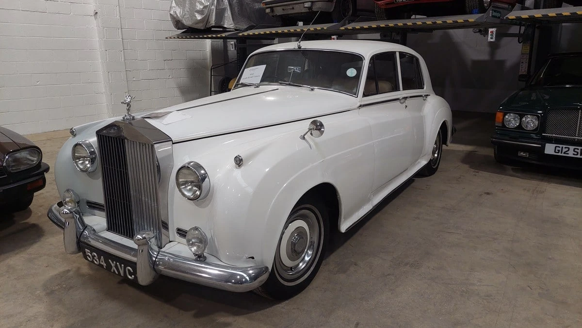 1958 Rolls-Royce Silver Cloud I - Image 11 of 30