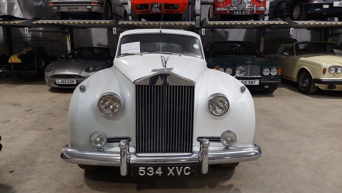1958 Rolls-Royce Silver Cloud I - Image 2 of 30