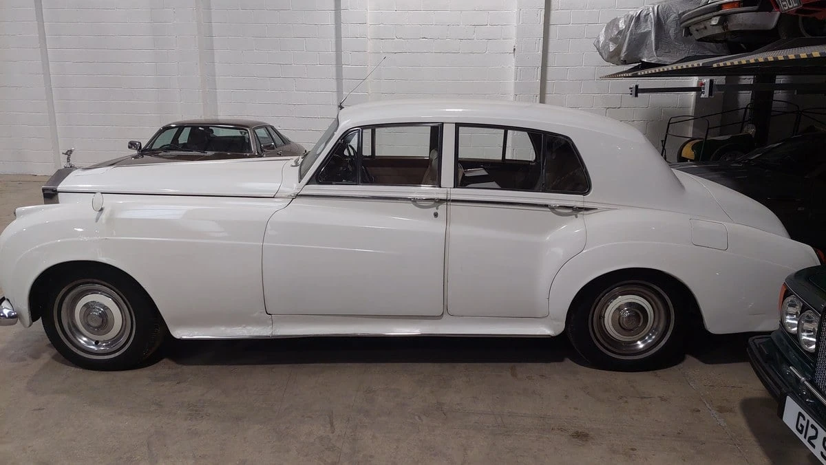 1958 Rolls-Royce Silver Cloud I - Image 7 of 30