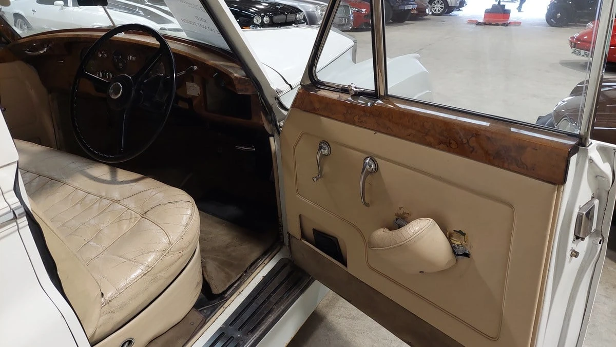 1958 Rolls-Royce Silver Cloud I - Image 17 of 30