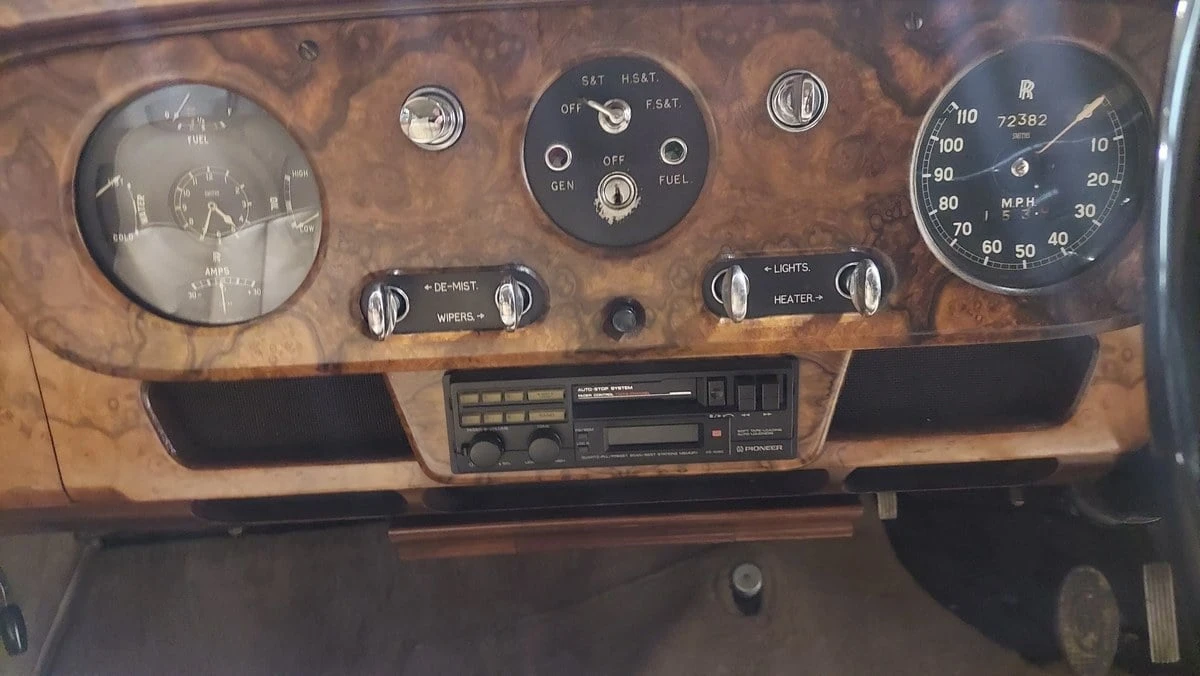 1958 Rolls-Royce Silver Cloud I - Image 22 of 30