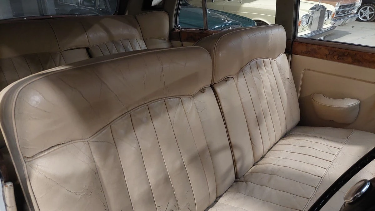 1958 Rolls-Royce Silver Cloud I - Image 26 of 30