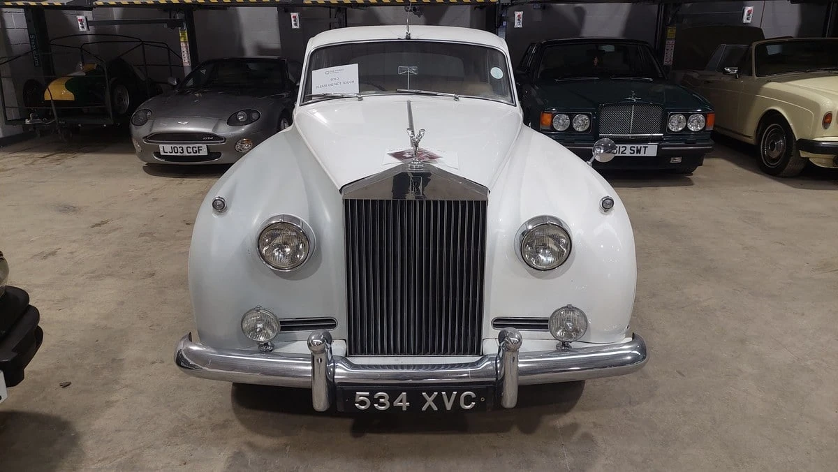 1958 Rolls-Royce Silver Cloud I - Image 10 of 30