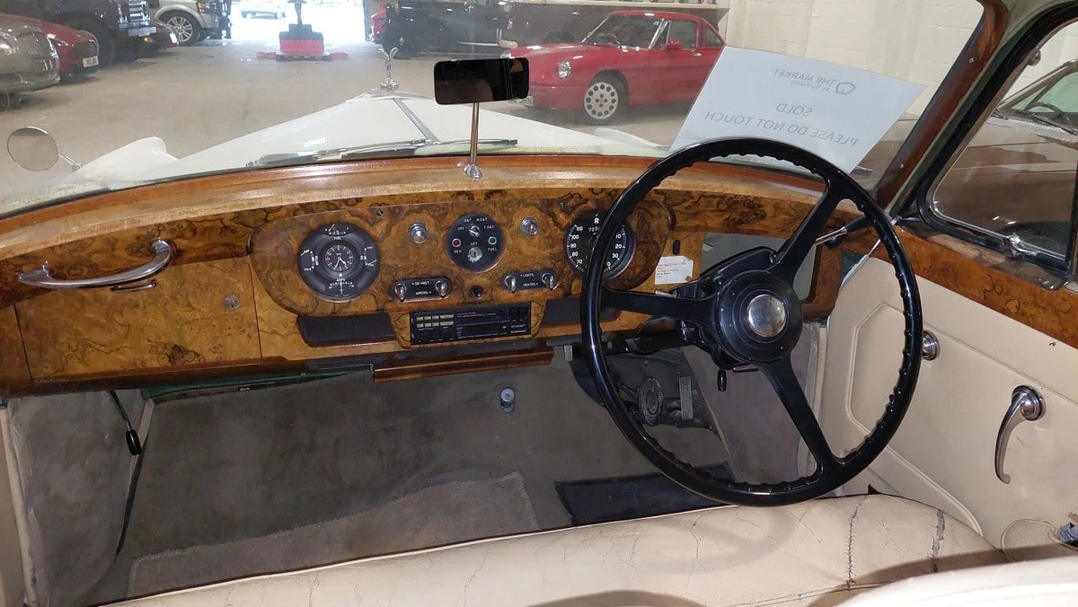 1958 Rolls-Royce Silver Cloud I - Image 18 of 30