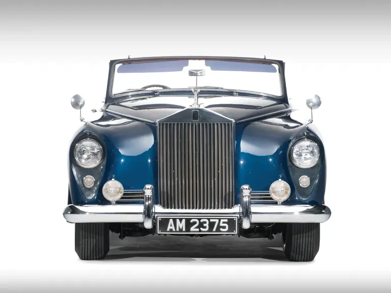 1958 Rolls-Royce Silver Cloud I - Image 22 of 29