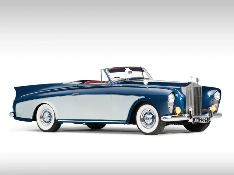 1958 Rolls-Royce Silver Cloud I - Image 2 of 29
