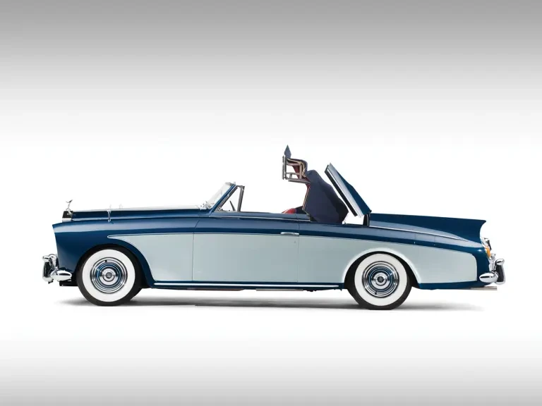 1958 Rolls-Royce Silver Cloud I - Image 6 of 29
