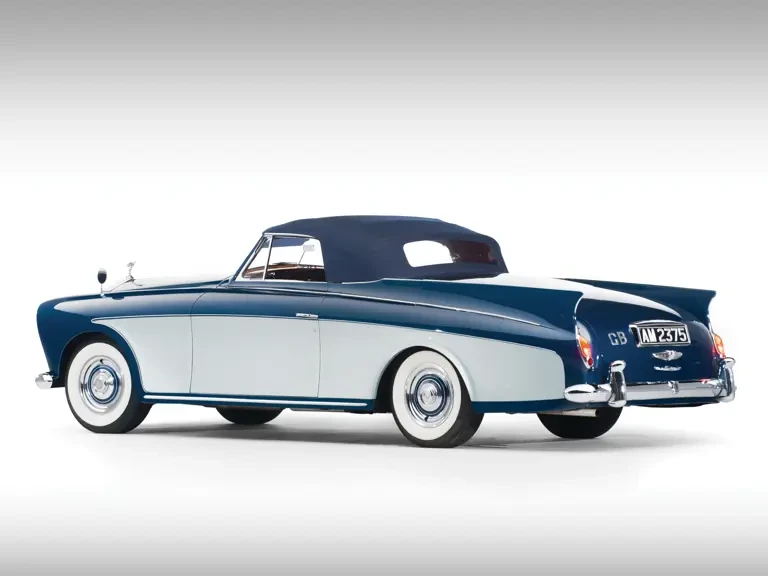 1958 Rolls-Royce Silver Cloud I - Image 3 of 29