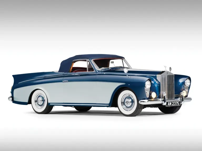1958 Rolls-Royce Silver Cloud I - Image 24 of 29