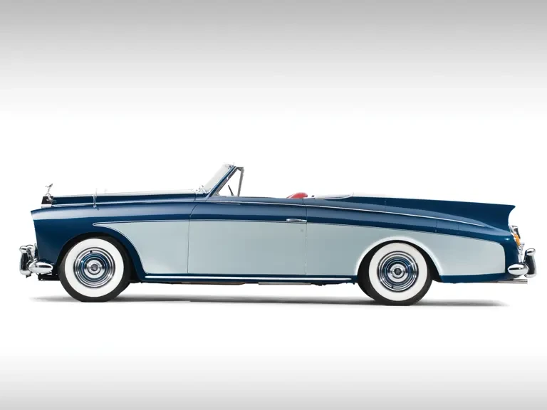 1958 Rolls-Royce Silver Cloud I - Image 27 of 29