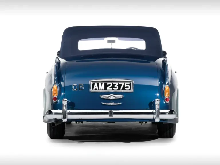 1958 Rolls-Royce Silver Cloud I - Image 23 of 29