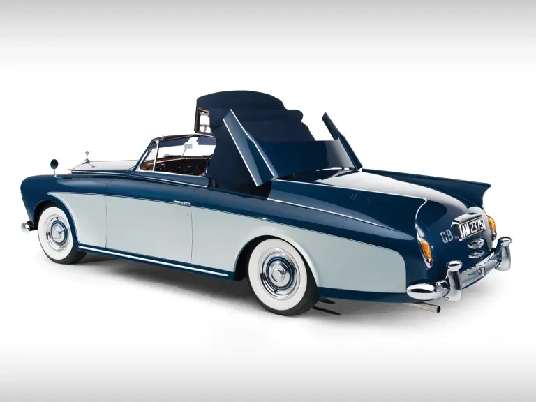 1958 Rolls-Royce Silver Cloud I - Image 28 of 29