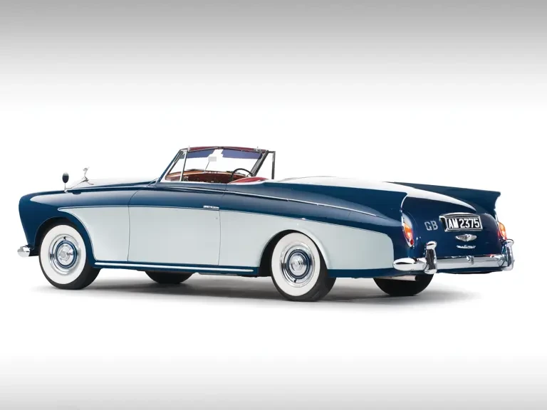 1958 Rolls-Royce Silver Cloud I - Image 25 of 29