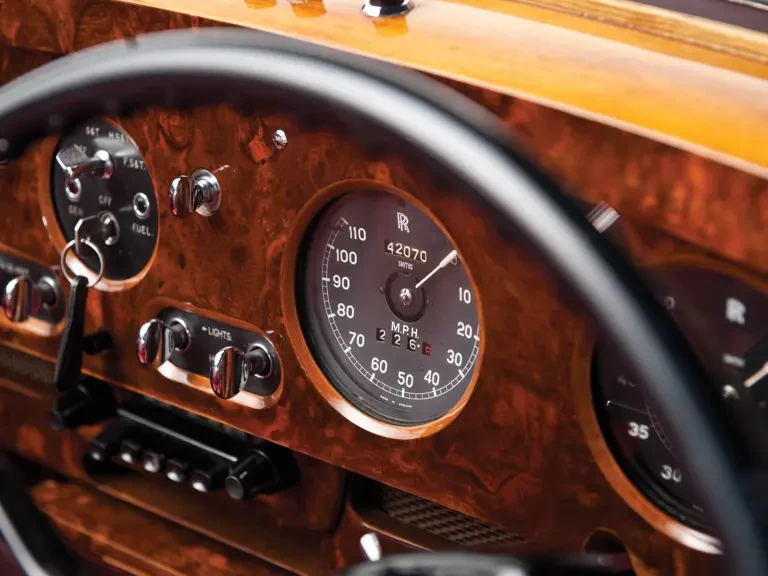 1958 Rolls-Royce Silver Cloud I - Image 15 of 29