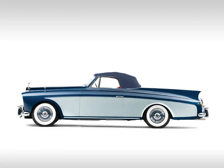 1958 Rolls-Royce Silver Cloud I - Image 26 of 29