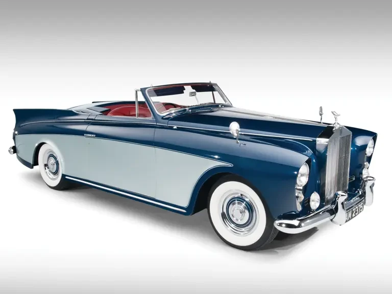 1958 Rolls-Royce Silver Cloud I - Image 29 of 29