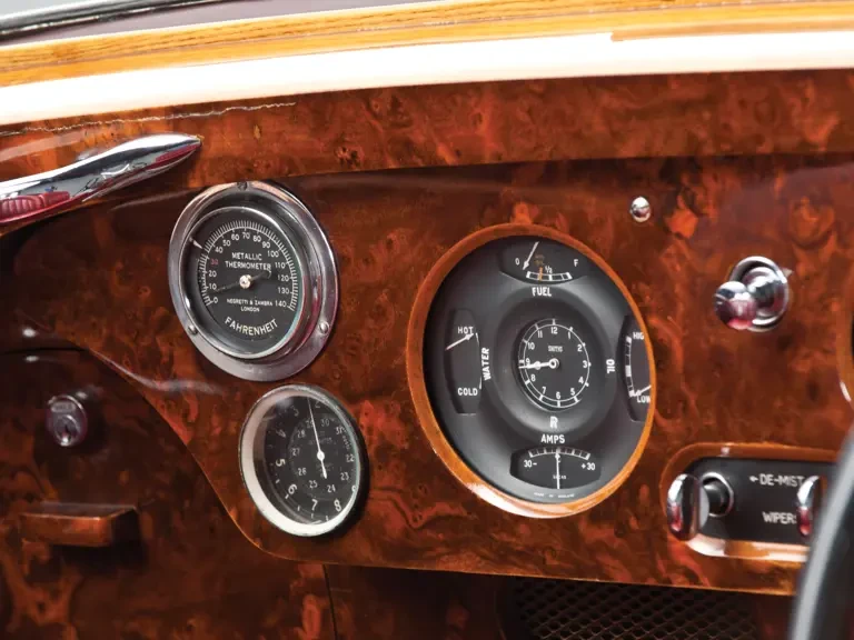 1958 Rolls-Royce Silver Cloud I - Image 16 of 29