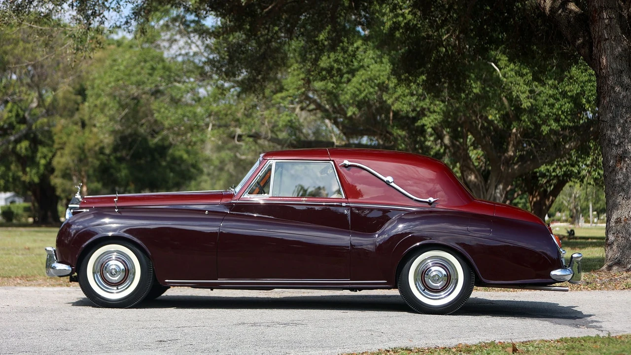 1958 Rolls-Royce Silver Cloud I - Image 14 of 31