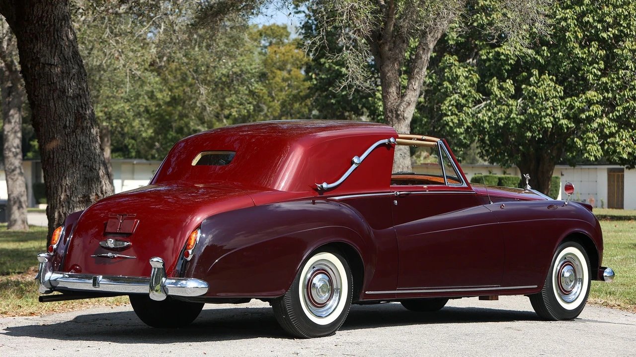 1958 Rolls-Royce Silver Cloud I - Image 7 of 31