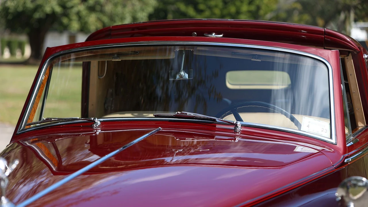 1958 Rolls-Royce Silver Cloud I - Image 30 of 31