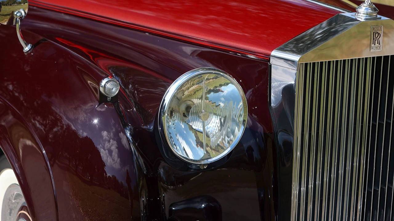 1958 Rolls-Royce Silver Cloud I - Image 20 of 31