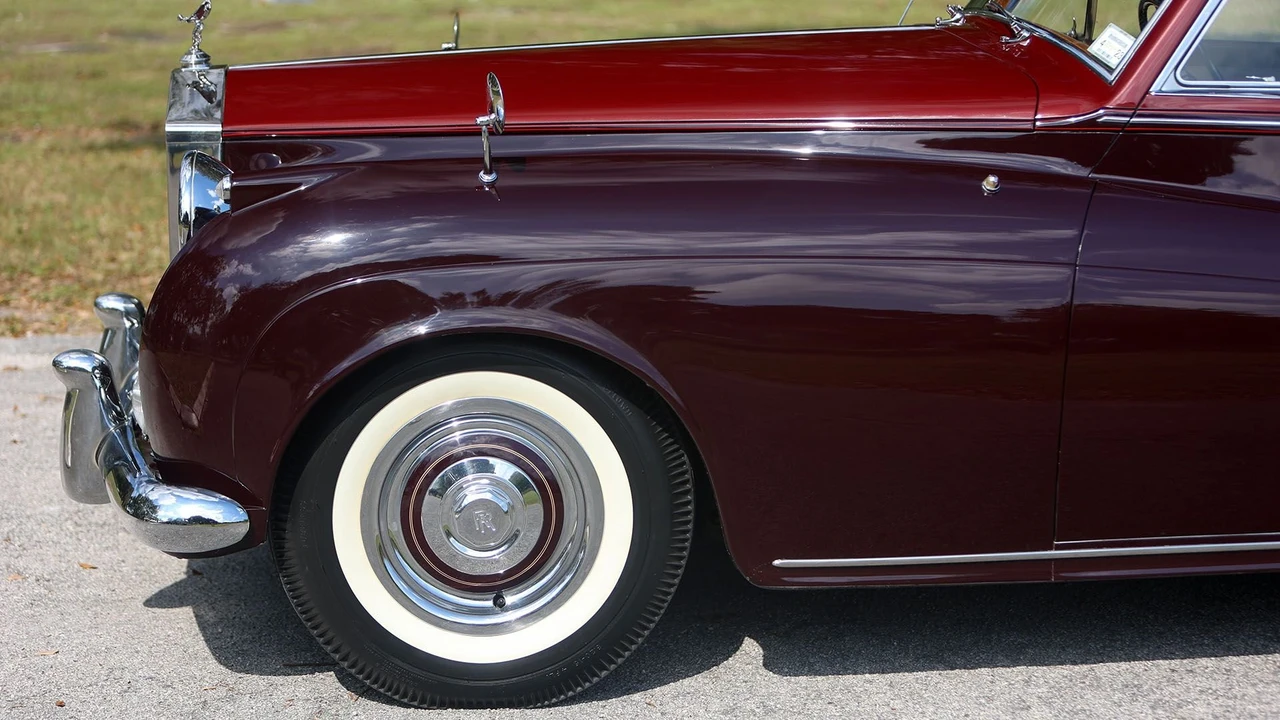1958 Rolls-Royce Silver Cloud I - Image 24 of 31