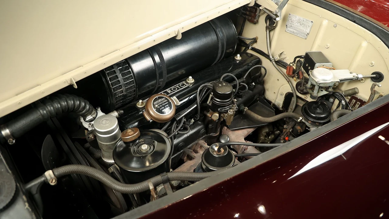 1958 Rolls-Royce Silver Cloud I - Image 6 of 31