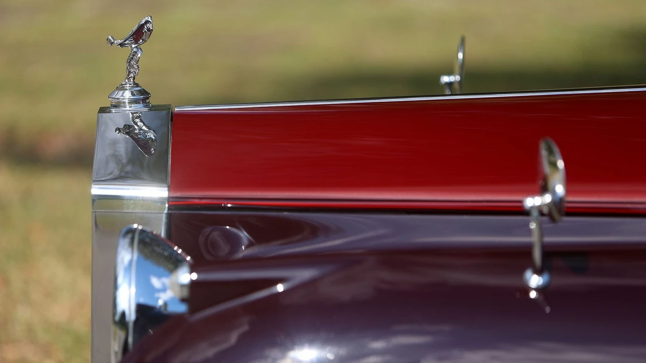 1958 Rolls-Royce Silver Cloud I - Image 21 of 31
