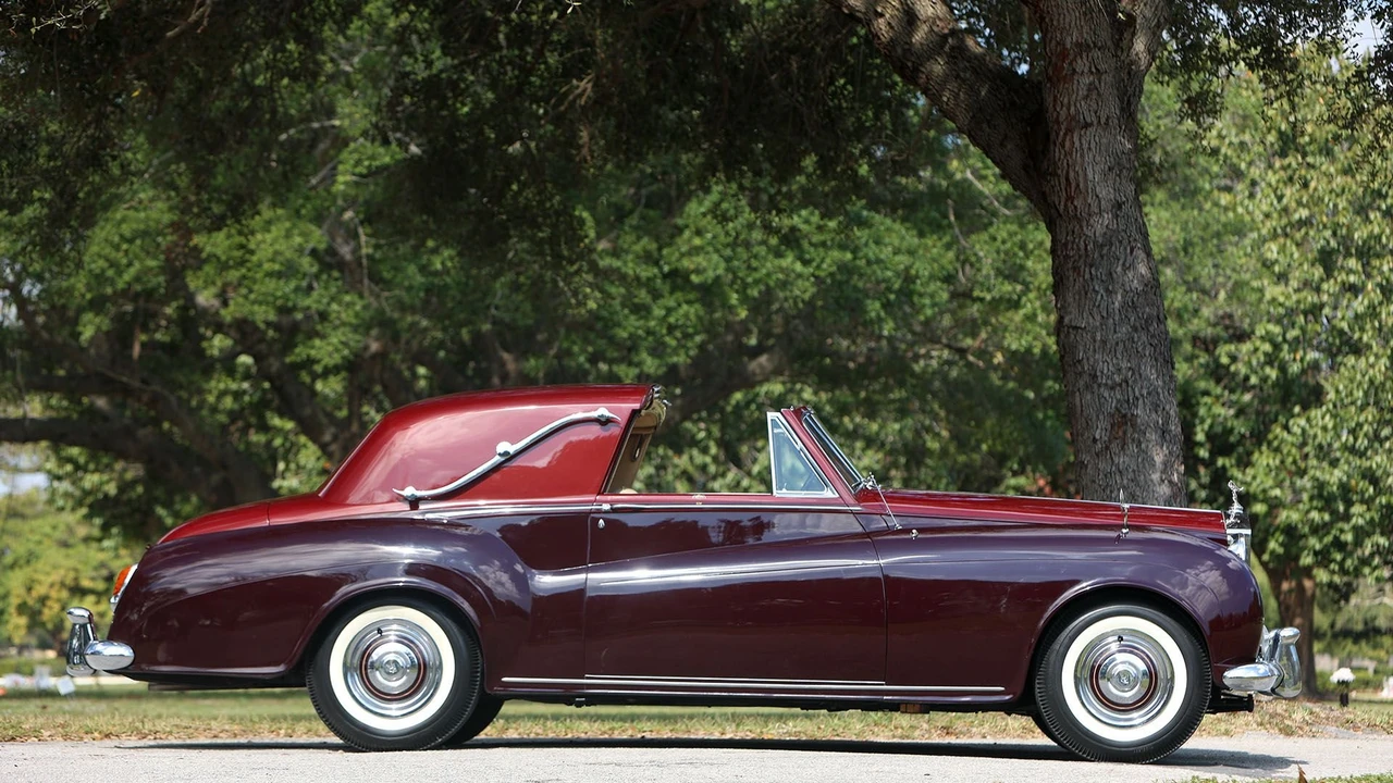 1958 Rolls-Royce Silver Cloud I - Image 4 of 31