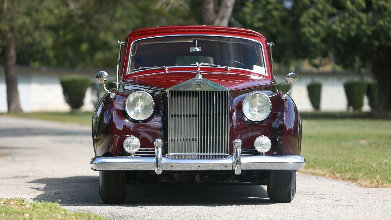 1958 Rolls-Royce Silver Cloud I - Image 3 of 31