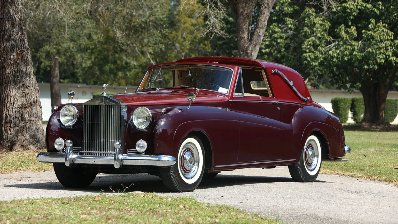 1958 Rolls-Royce Silver Cloud I - Image 10 of 31