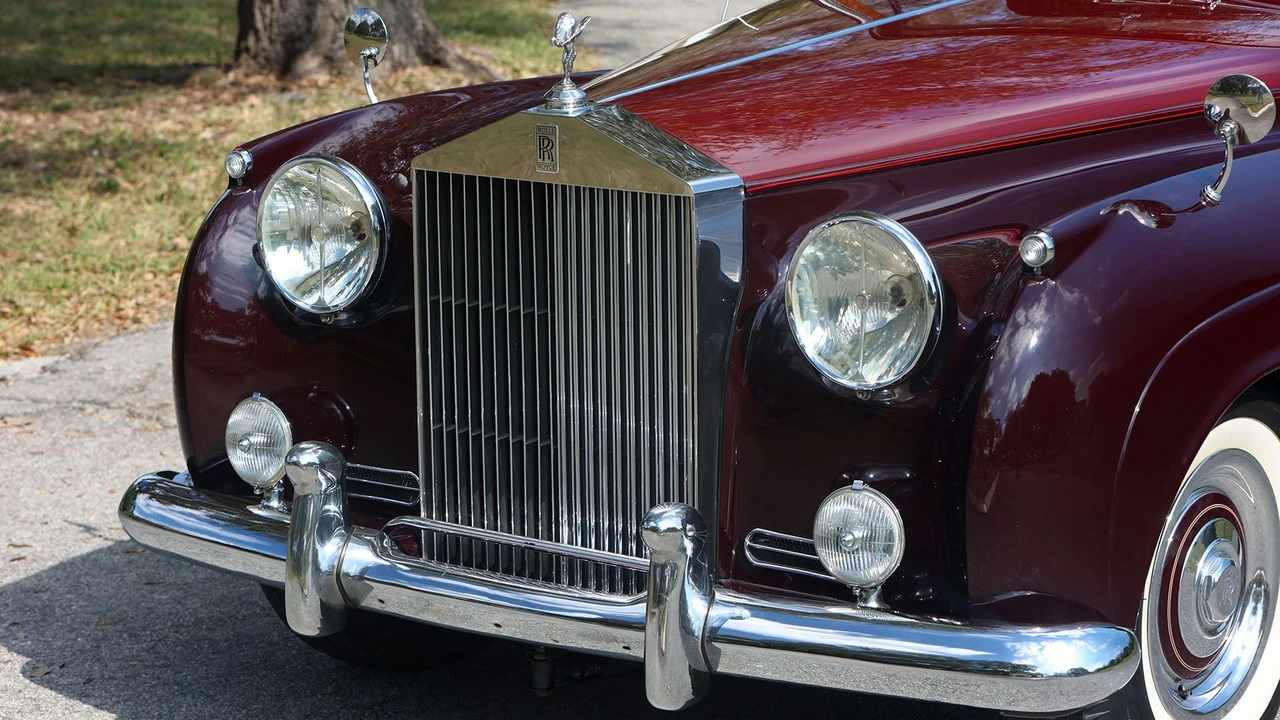 1958 Rolls-Royce Silver Cloud I - Image 25 of 31
