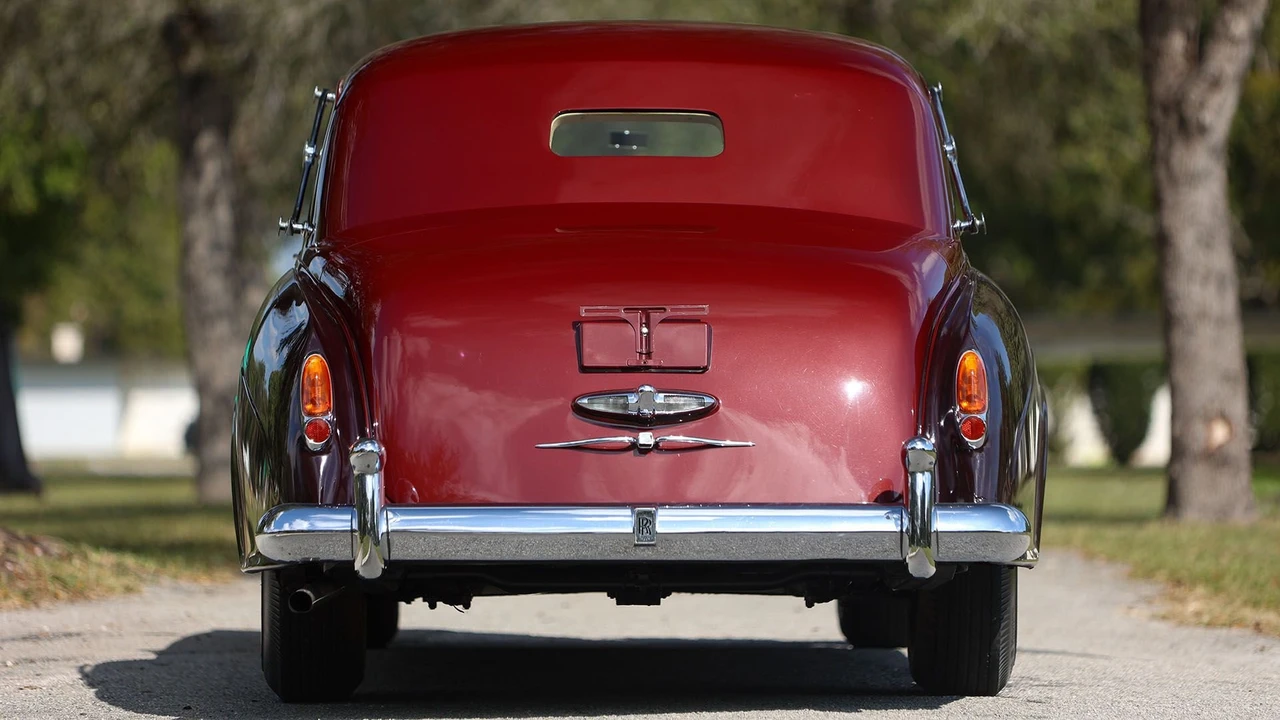 1958 Rolls-Royce Silver Cloud I - Image 2 of 31