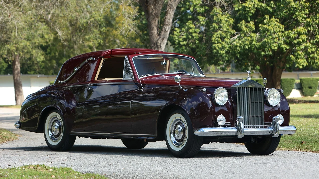 1958 Rolls-Royce Silver Cloud I - Image 9 of 31