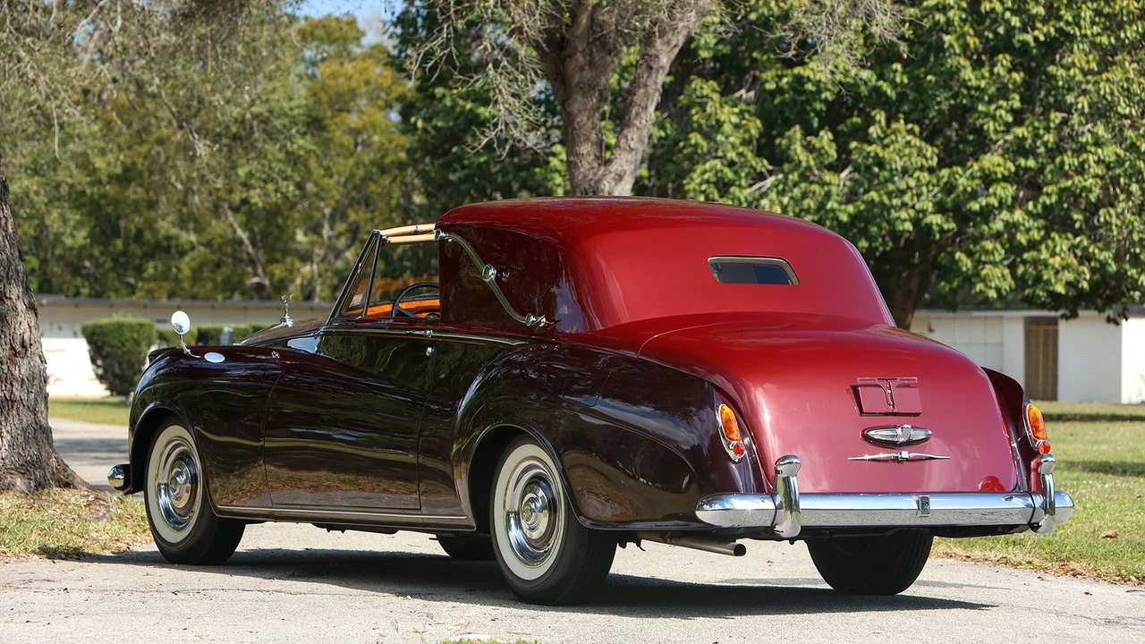 1958 Rolls-Royce Silver Cloud I - Image 15 of 31