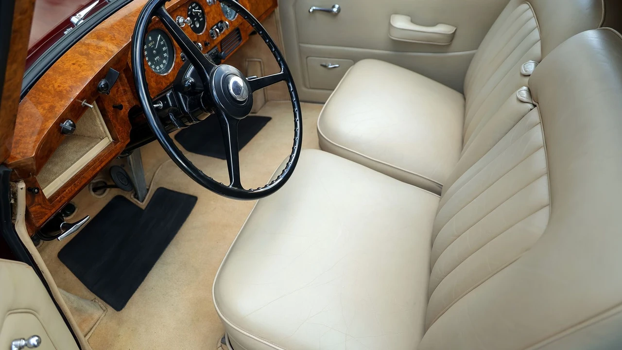 1958 Rolls-Royce Silver Cloud I - Image 5 of 31