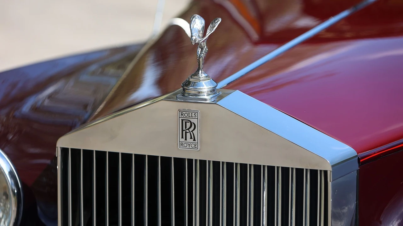 1958 Rolls-Royce Silver Cloud I - Image 12 of 31