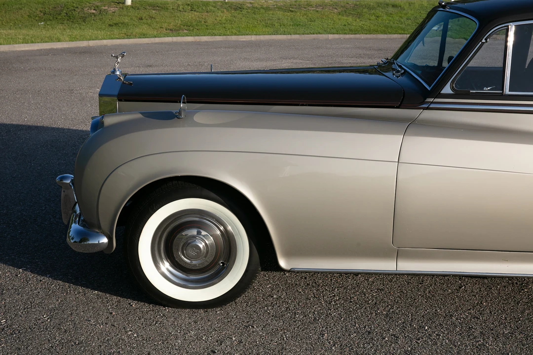 1958 Rolls-Royce Silver Cloud I - Image 26 of 31