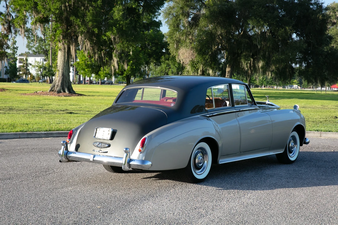 1958 Rolls-Royce Silver Cloud I - Image 9 of 31