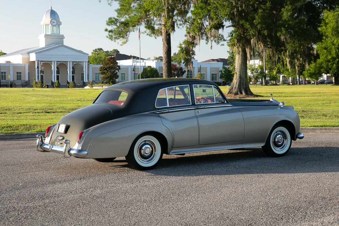1958 Rolls-Royce Silver Cloud I - Image 8 of 31