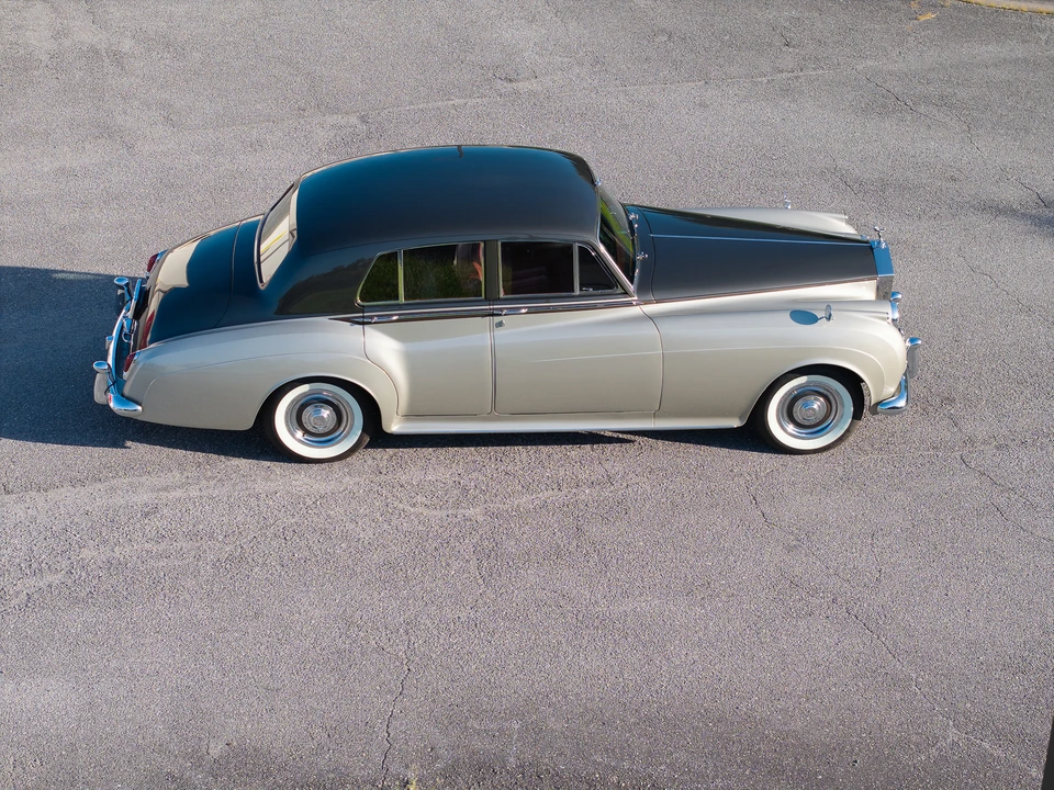 1958 Rolls-Royce Silver Cloud I - Image 17 of 31