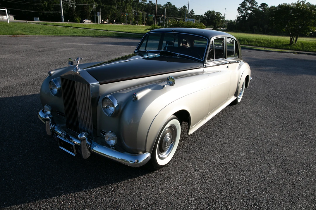 1958 Rolls-Royce Silver Cloud I - Image 27 of 31