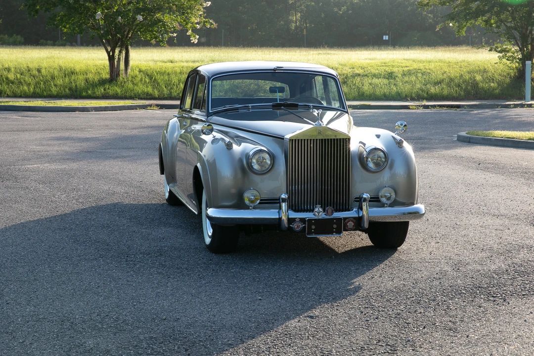 1958 Rolls-Royce Silver Cloud I - Image 5 of 31