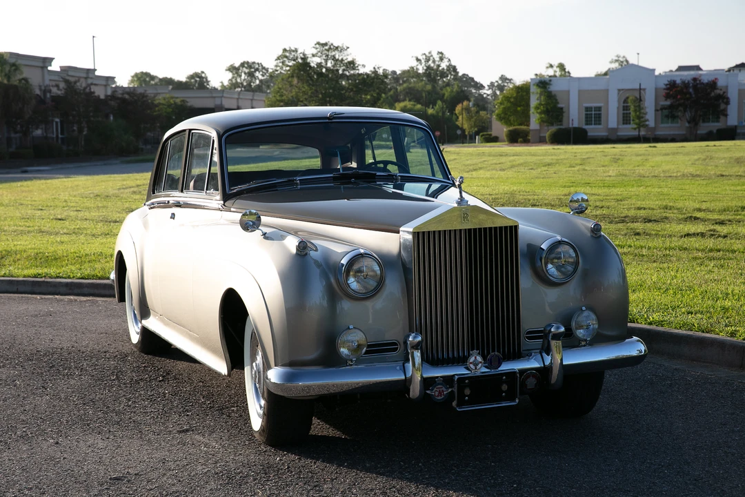 1958 Rolls-Royce Silver Cloud I - Image 12 of 31