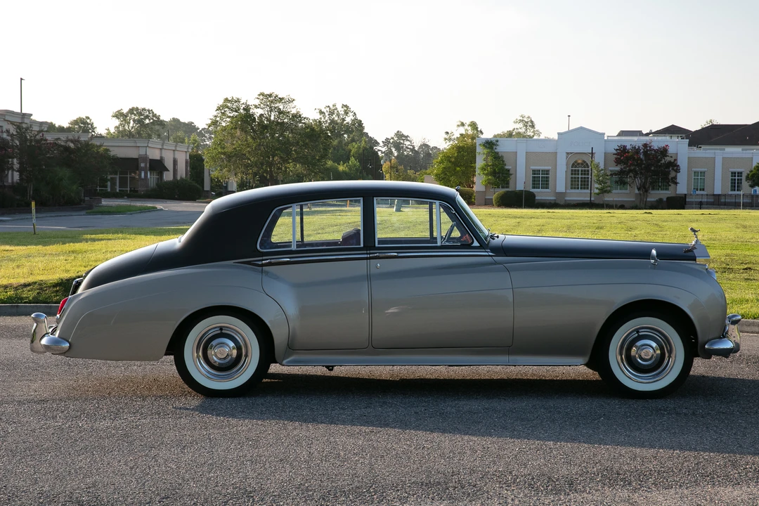 1958 Rolls-Royce Silver Cloud I - Image 7 of 31