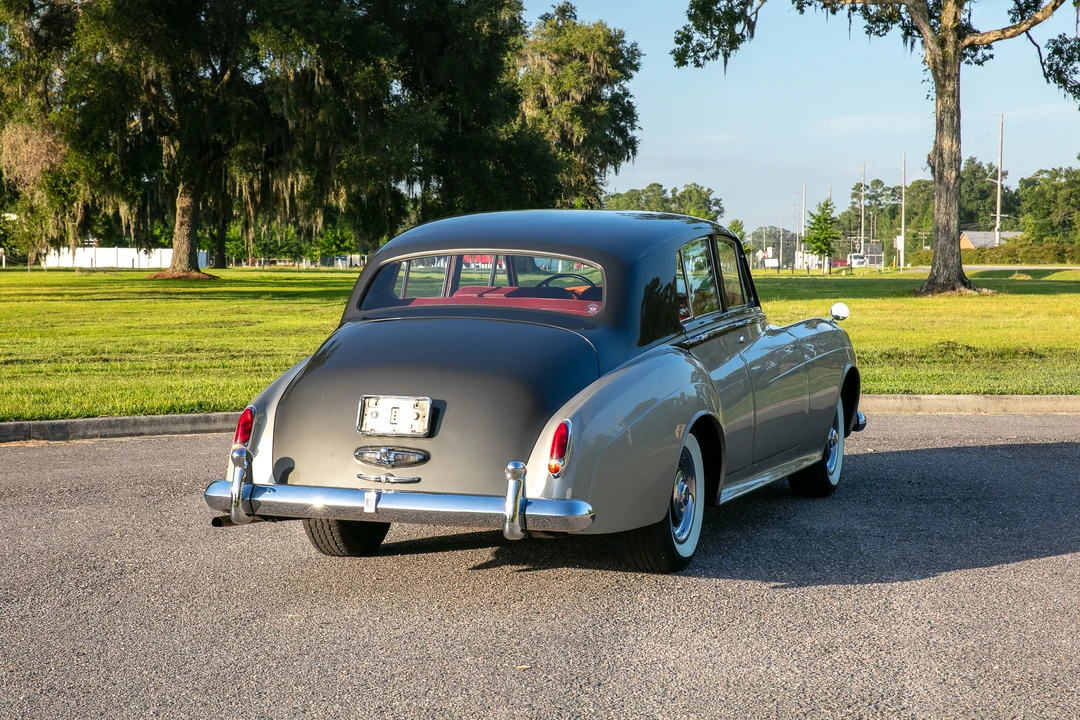1958 Rolls-Royce Silver Cloud I - Image 10 of 31