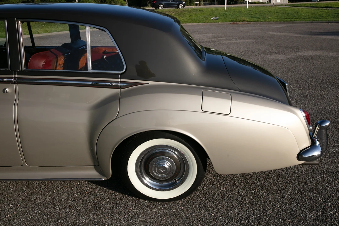 1958 Rolls-Royce Silver Cloud I - Image 23 of 31
