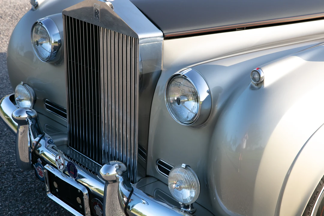 1958 Rolls-Royce Silver Cloud I - Image 29 of 31