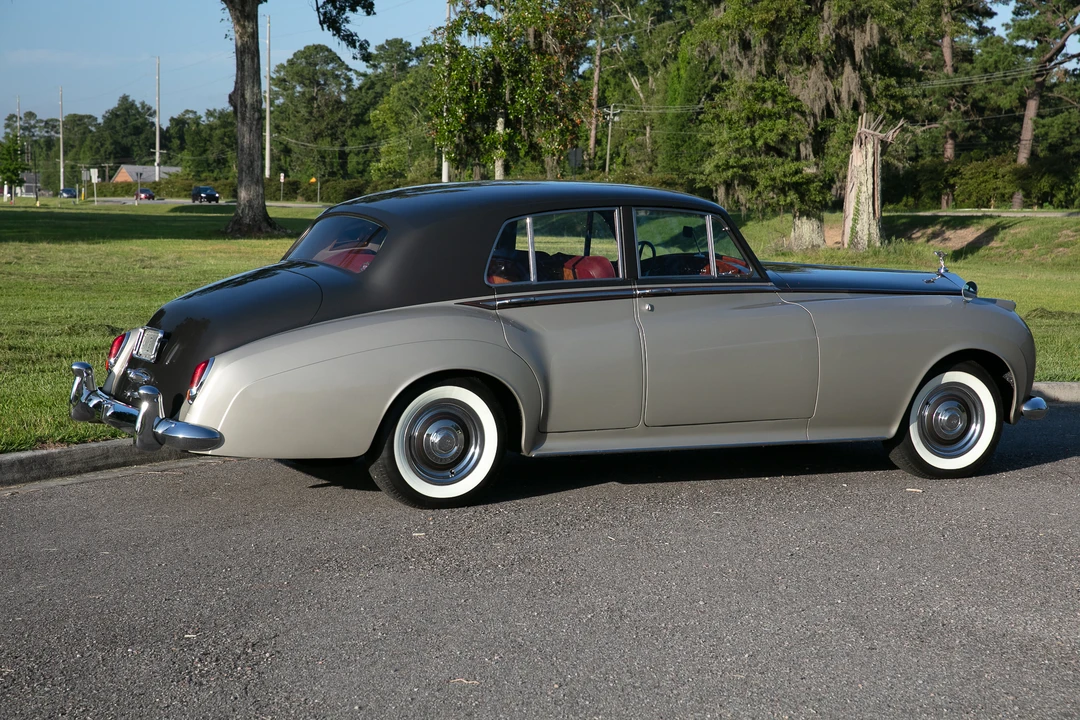 1958 Rolls-Royce Silver Cloud I - Image 15 of 31